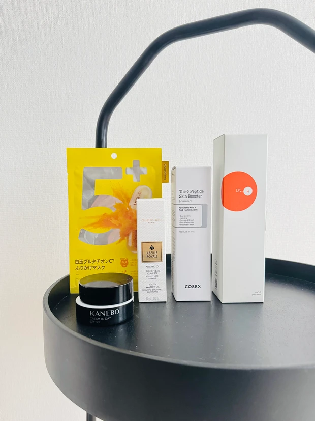 WEST.の神ちゃんがアットコスメで購入したアイテム達