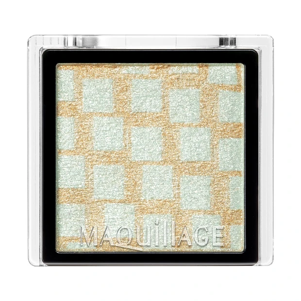 マキアージュ ドラマティックアイカラー（パウダー）GR111 ￥990（編集部調べ）