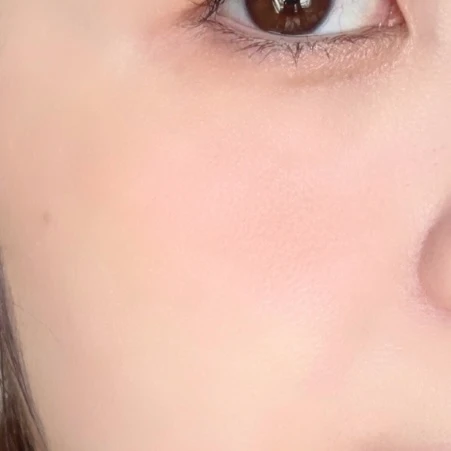 「ぽわんチーク」のスヌーピー限定色「コットンメロリーナ」