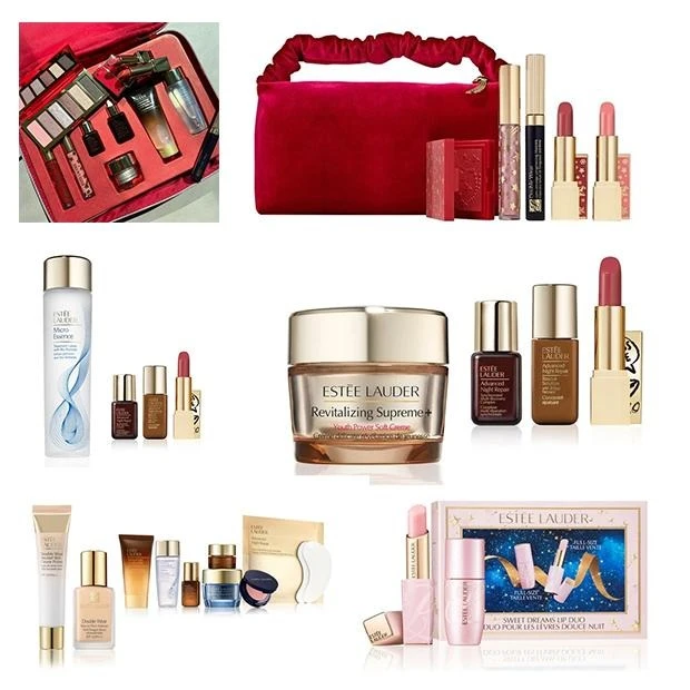 【6位】エスティ ローダー【クリスマスコフレ&ホリデー限定品2023】