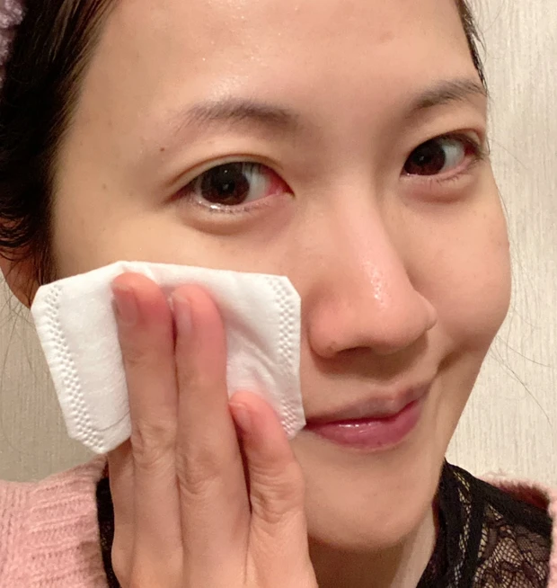つるり肌へ!毛穴・ざらつきが気になる肌へアプローチ⭐︎ビタミンC配合の化粧水がスゴイ_3