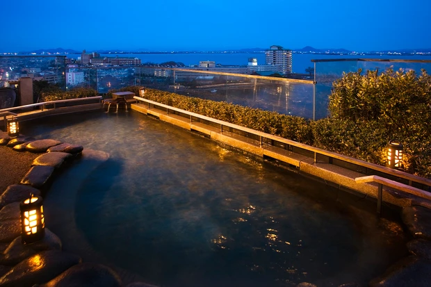 おごと温泉 湯元舘