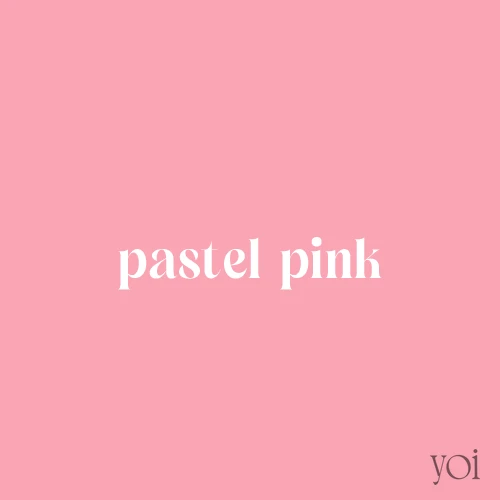 2025年下半期の運勢　占い　月星座・山羊座のラッキーカラーは…パステルピンク