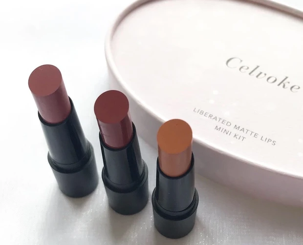 本日発売!celvokeのミニリップセット_3