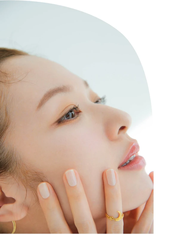 佐々木れなメイク 森絵梨佳 仕上がり 2