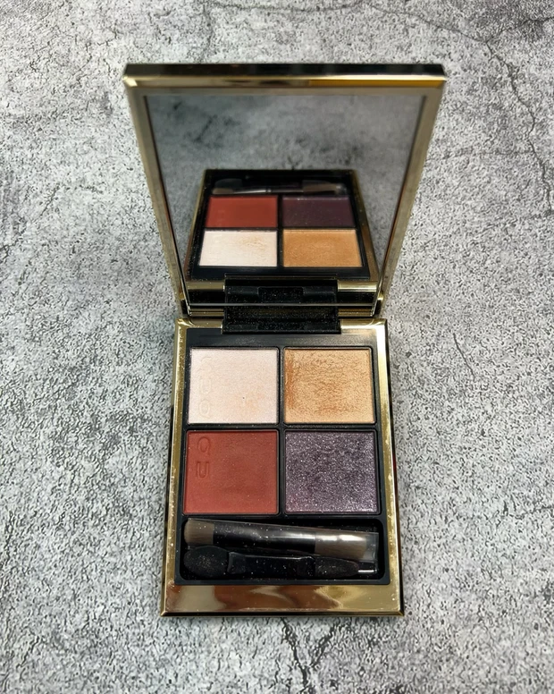 SUQQU スック シグニチャーカラーアイズ 花雪見