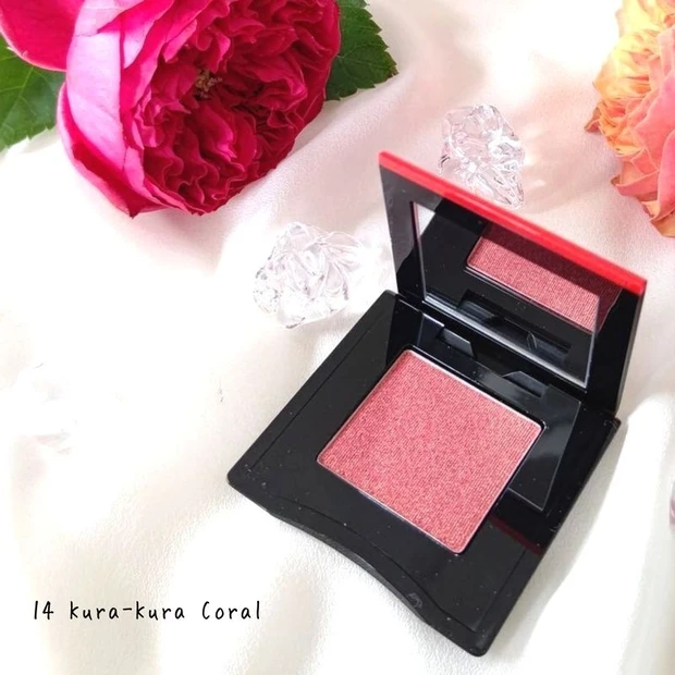 マスク時代のアイメイクにオススメ！SHISEIDOの単色アイシャドウが買いなんです！_3_1