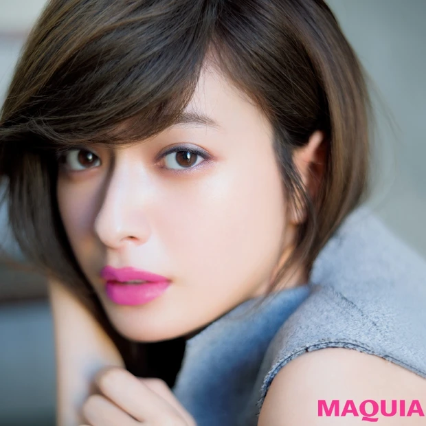 【河北裕介流・大人の春ピンク講座】フューシャピンクは差しネイビーで辛口仕…