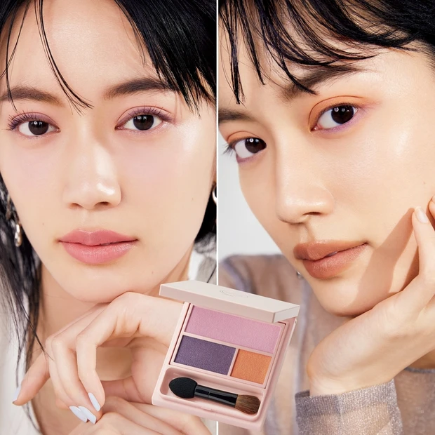 フーミーの¥1980パレットが使える！ オシャレの幅が広がる2つのルック…