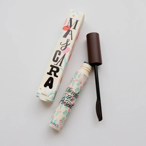【2021春のプチプラコスメ】ファンケル セパレート&カールアップマスカラ(限定品)