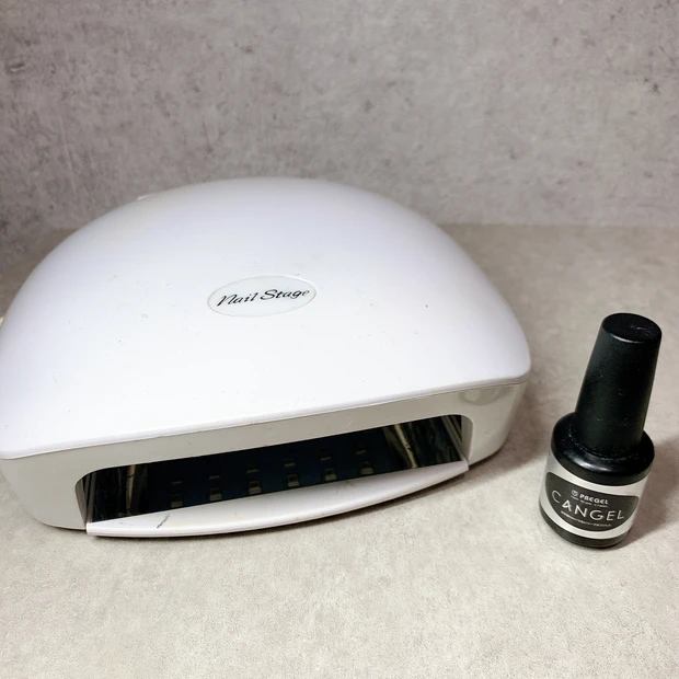 ジェルネイルライト LEDライト セルフネイル トップジェル