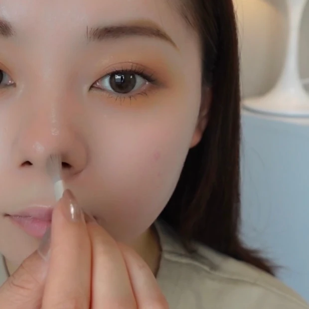 【橋本環奈ちゃんの表紙メイク】真似してみたよ！アイメイク・涙袋・リップヘアセットまで特徴を解説します！【メイク工程動画も♡】_10_2