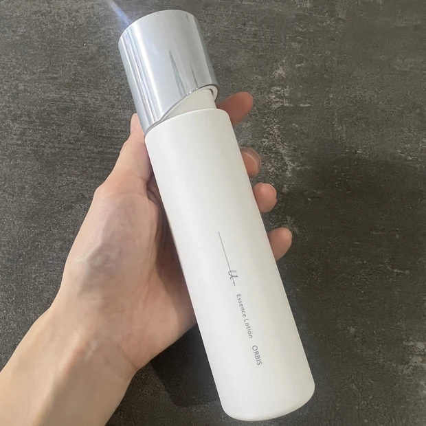 【レビュー!】"オルビスユードット"「エッセンスローション」の使用感、実際に使ってみた感想を書いたよ♪