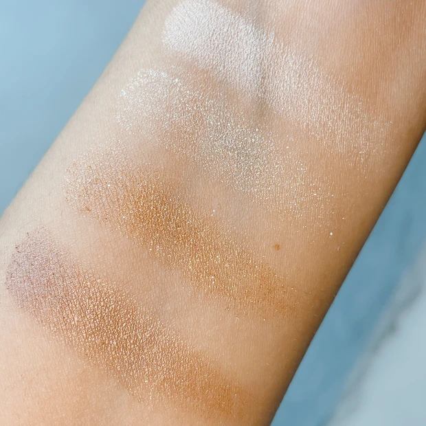 【意外と知らない?隠れた名品!】使いやすさ抜群!王道ブラウンアイシャドウ「MAC(マック)ミネラライズアイシャドウ ブロンズアセッツ」メイク・動画あり_3_2