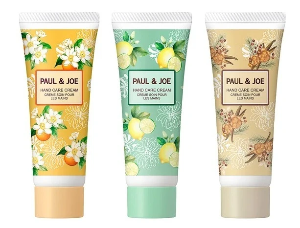 ポール & ジョーの2025年クリスマスコフレ ハンドケアクリーム