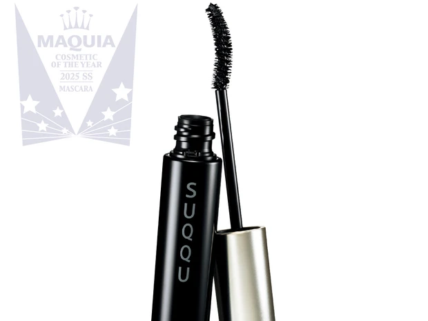 マスカラ部門 TOP3【MAQUIAベストコスメ2025上半期】