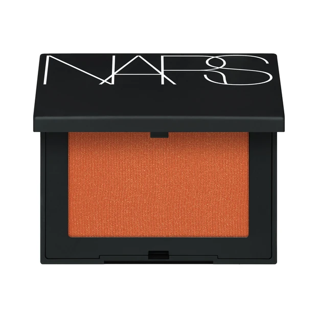 NARS ブラッシュ N 955 バーニッシュオレンジ＆ゴールデンシマー
