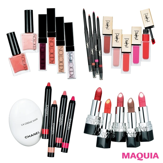 【シャネル、ディオールetc.】ワンランク上のおしゃれ顔になれる！ 新作…