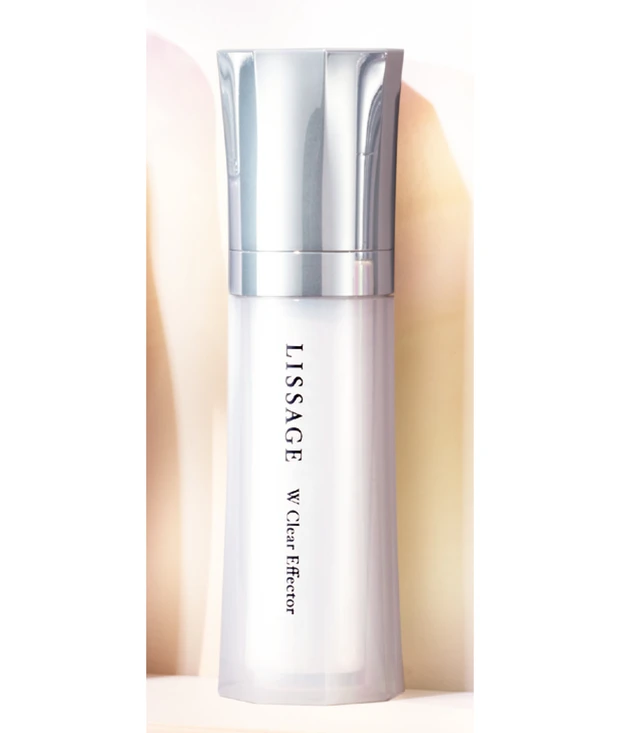 ブライトニング化粧水 リサージ Wクリアエフェクター