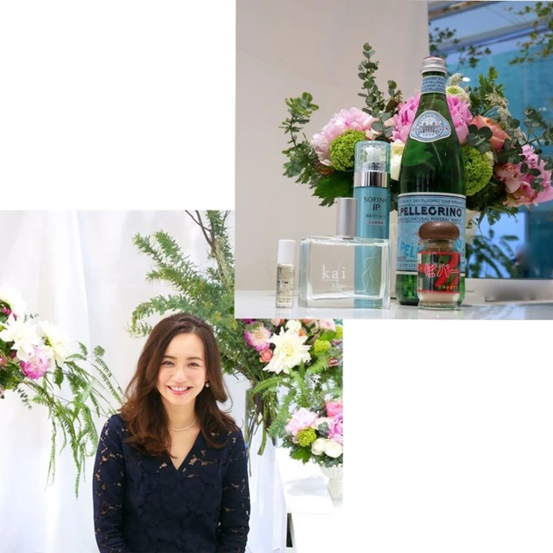 美しい人の選択に学ぶ。優木まおみさんのトークショーで印象に残った言葉・食べ物・コスメたち。