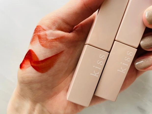 【キス リップアーマー】今話題のリップを試してみました♡_5