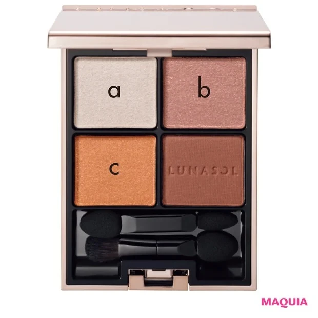 カネボウ化粧品 ルナソル アイカラーレーション 07