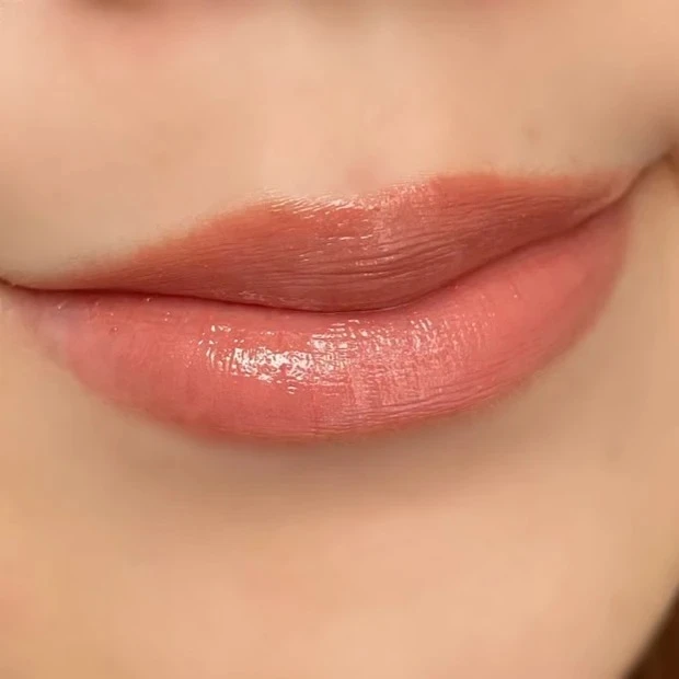 セザンヌ リップカラーシールド 06 ロゼベージュ ブルベ