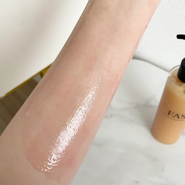 ファス　クレンジング