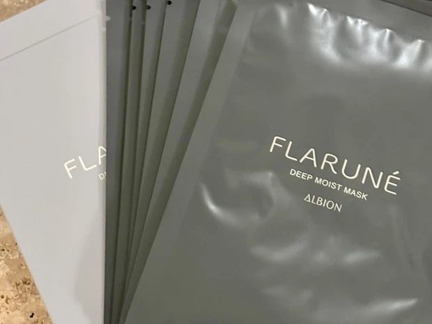 【渡辺翔太さんプロデュース】フラルネからシートマスクが登場！ 1日頑張った肌を甘やかすご褒美ナイトマスク