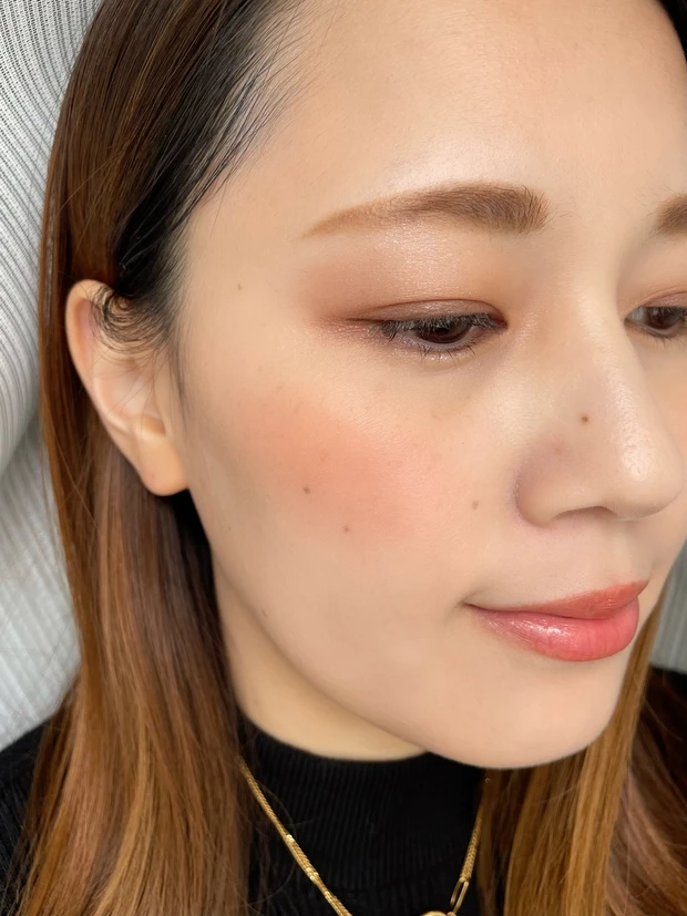 ルナソル 夏コスメ 実際に使ってみた