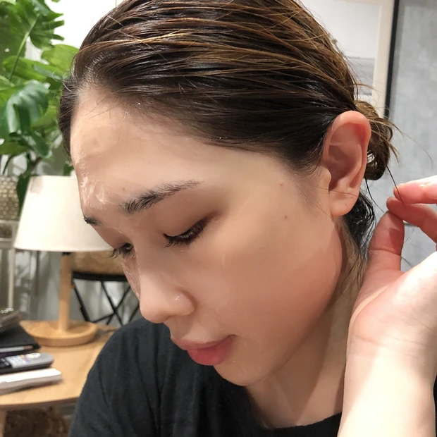 "93%CICA"スムージングジェル
マスク荒れしやすい時代のお助けコスメ_4