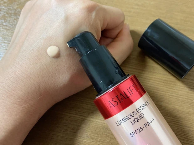 マスク生活にも最適！アスタリフトの"スキンケアできる"薄膜ファンデが優秀！_2_1