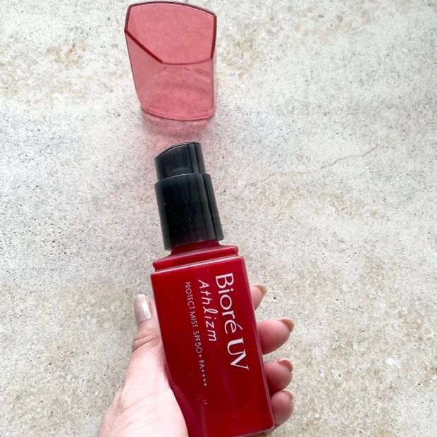 【絶対焼かない夏が来た！】過酷な環境にも耐えるBiore史上最高クラスのUV。Biore UV Athizmのご紹介♡_2