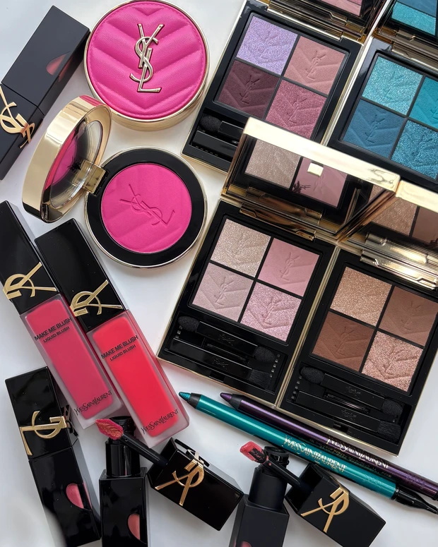 イヴ・サンローラン（YSL） 秋コレクション
