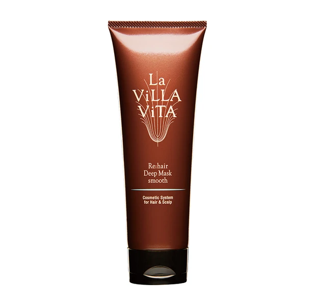 ドラッグストア　ツルハドラッグ　オリジナルコスメ　PB　人気ランキング　ラ・ヴィラ・ヴィータリ・ヘア ＤＰマスクスムース