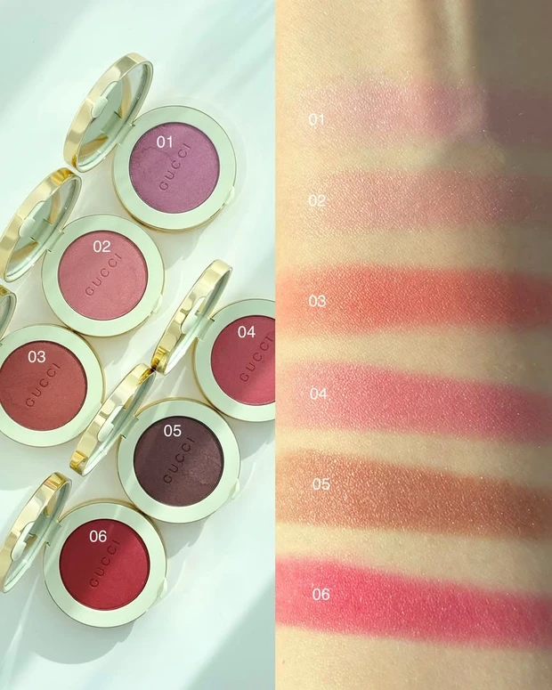 グッチ グロウ ブラッシュ