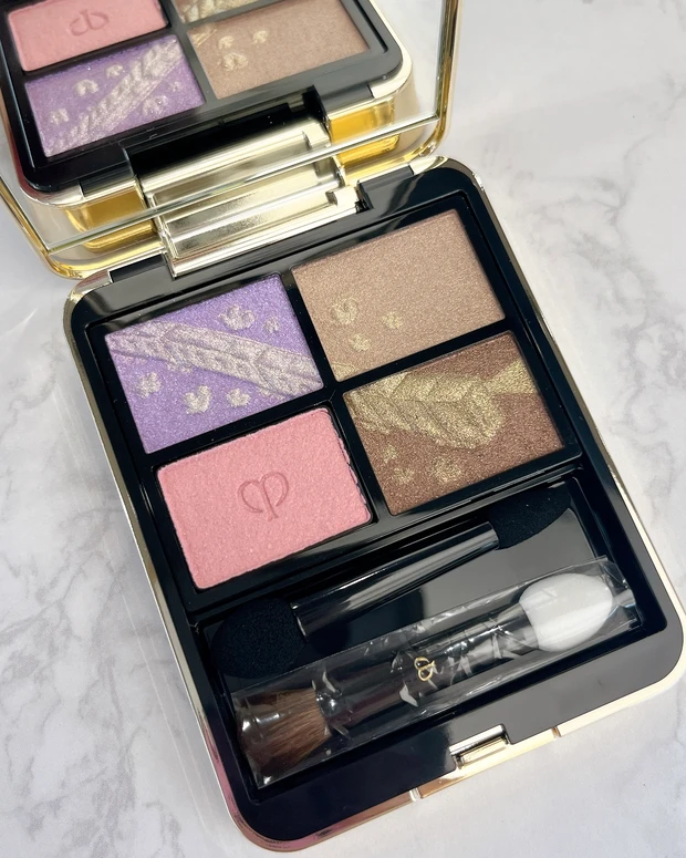 クレドポーボーテ クリスマスコフレ 2025