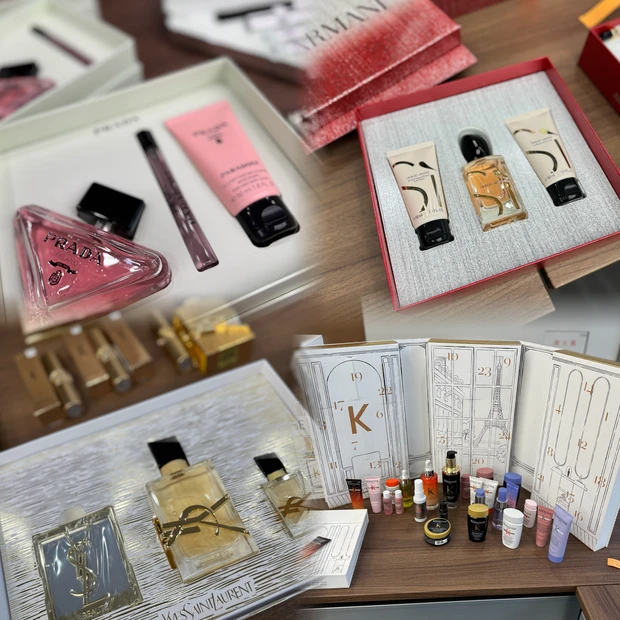 クリスマスコフレ2025