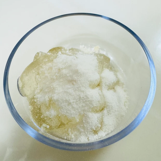 フェヴリナの炭酸ジェルパック