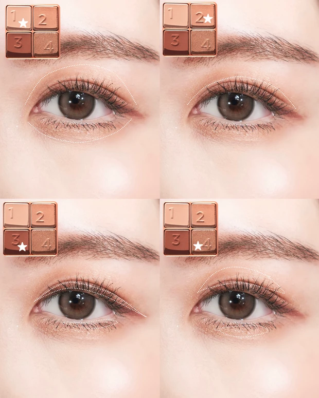 MAQUIA2月号の付録は、韓国コスメが現品なんです！新設【年間ベストコスメ2022】や田中みな実さんの美容情報もたっぷり。気になる付録「アイムミミ マルチキューブ」のスウォッチもご紹介。_3_1