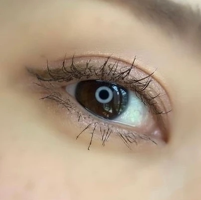 カラーマスカラ ブラウンマスカラ Amplitude clinique excel エクストラボリュームカラーマスカラ ダークブラウン