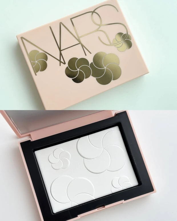 NARS ライトリフレクティングセッティングパウダー プレスト Ｎ