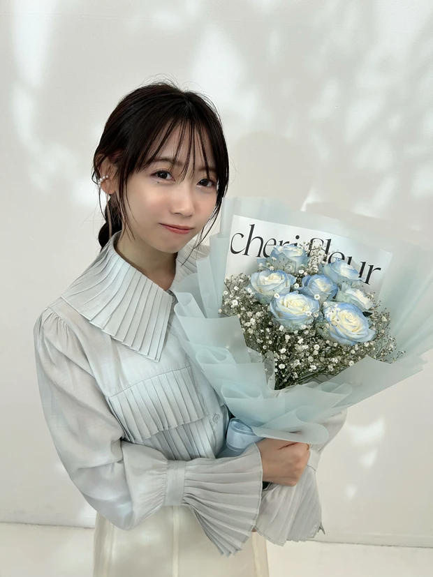 来栖りんさんさんのオフショット【人気声優の美容を深掘り♡Say! You! Beauty!】PhotoGallery_4