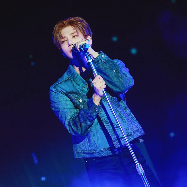 TOMORROW X TOGETHER TAEHYUN Bird of Night トゥバ ライブレポート 東京ドーム 1/21