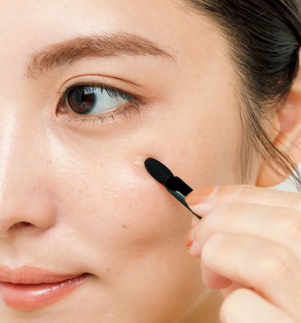 プロが伝授！ キレイに差がつくベースメイク PhotoGallery_1_56