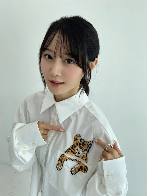 小倉 唯さんが魅せる、2つの顔 【「人気声優の美容を深掘り♡Say! You! Beauty!」第1回】PhotoGallery_24