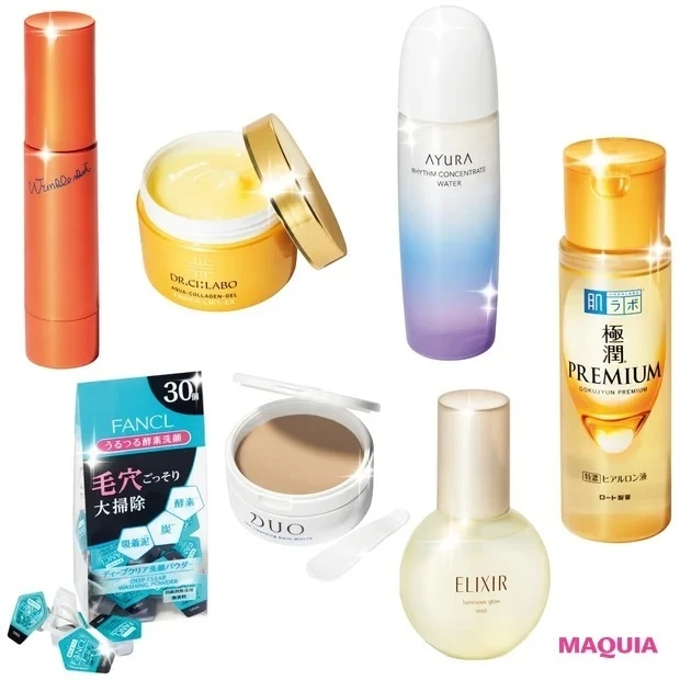 巷で話題のバズりアイテムを取材! みんベス受賞スキンケアの「ここがすんごい!」伝説