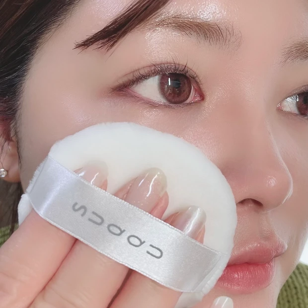 SUQQU スック ザ ルースパウダー ベストコスメ