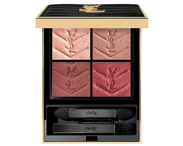 ブルべ夏 アイシャドウ YSL クチュール ミニ クラッチ 820