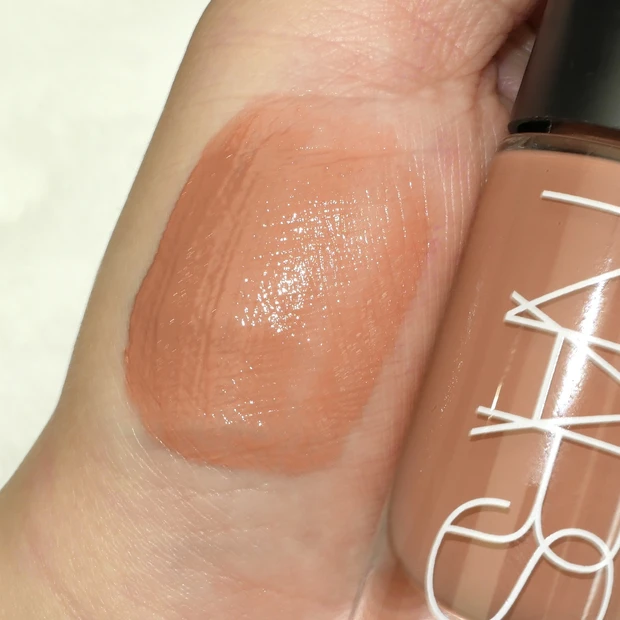 NARS ナーズ インセイシャブル リキッドブラッシュ 05916 DOUBLE DARE（カプチーノ）